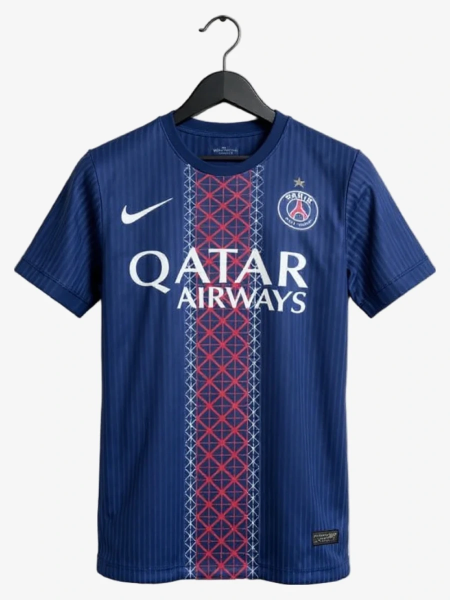 PSG Heimtrikot Étoile 2025-2026 Version Player