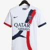 PSG Auswärtstrikot 2025-2026