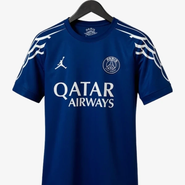 PSG Fourth Trikot 2024-2025