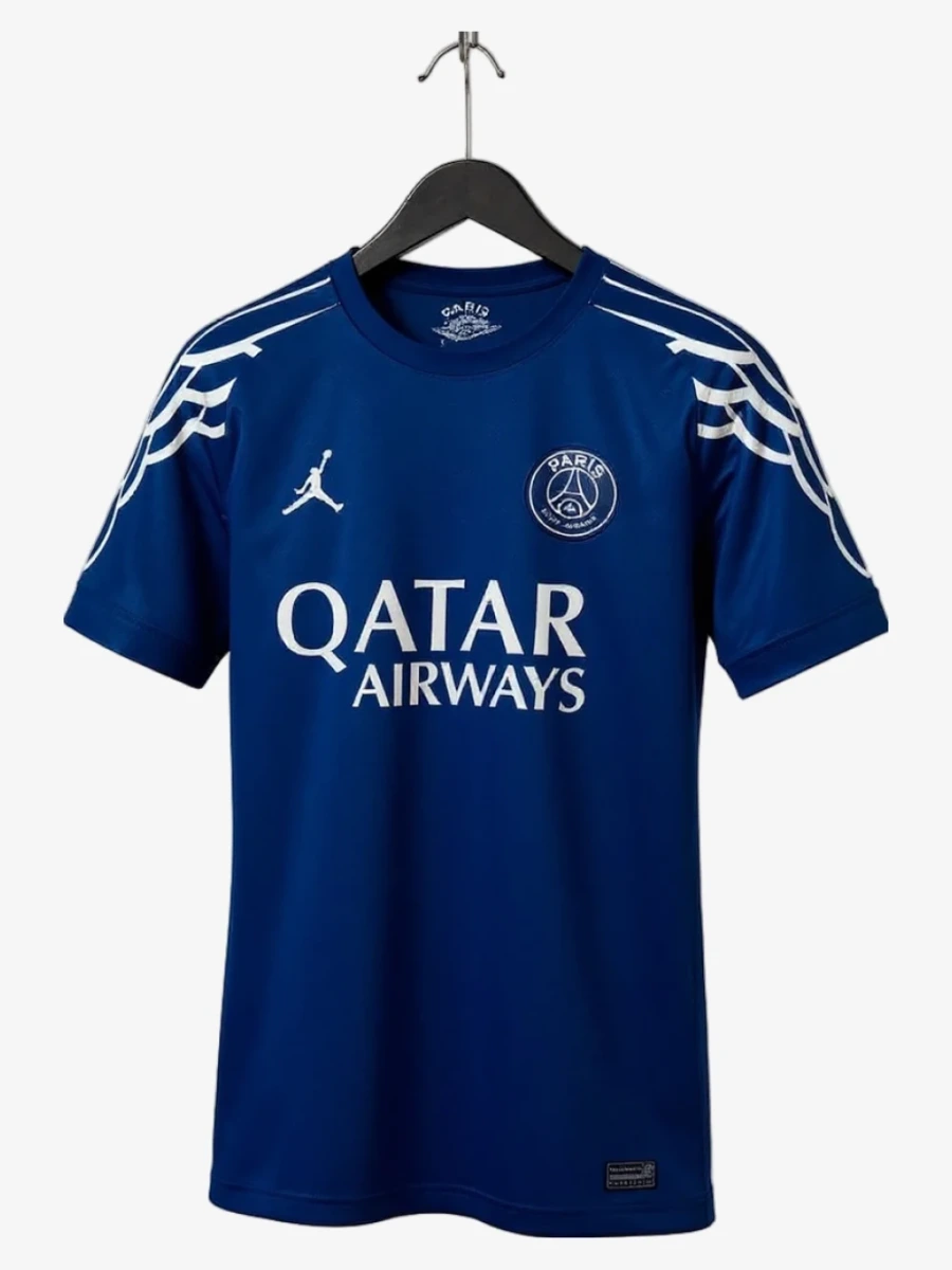 maillot-psg-fourth-2024-2025 studio v12 PSG Fourth Trikot 2024-2025