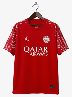 PSG Special Trikot Rot 2025-2026
