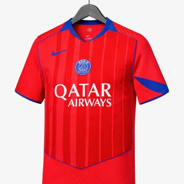 PSG Auswärtstrikot 2025-2026