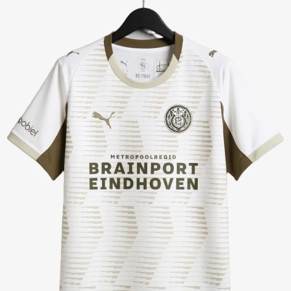 Psv Eindhoven Auswärtstrikot 2025-2026