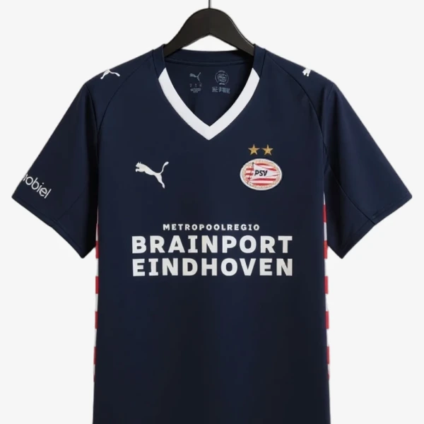 PSV Auswärtstrikot 2025-2026