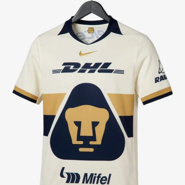 Pumas UNAM Heimtrikot 2025-2026