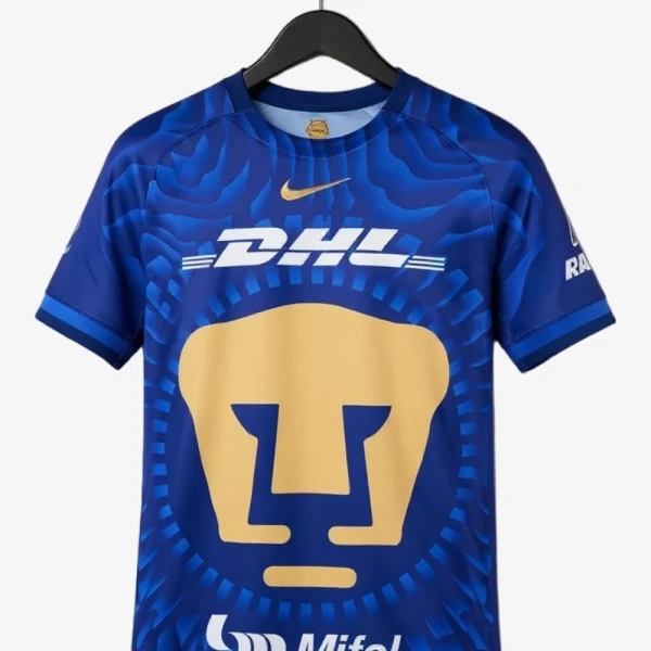 Pumas UNAM Auswärtstrikot 2025-2026