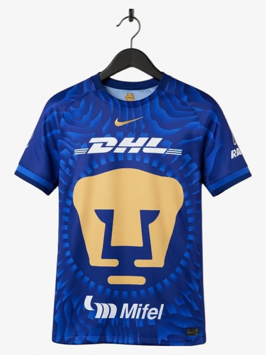 Pumas UNAM Auswärtstrikot 2025-2026
