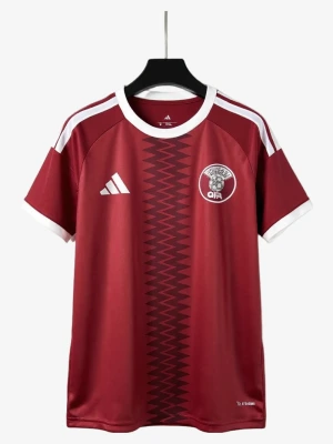 Qatar Trikot zur Weltmeisterschaft 2026