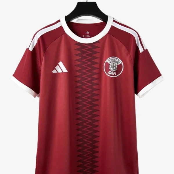 Katar Trikot zur Weltmeisterschaft 2026