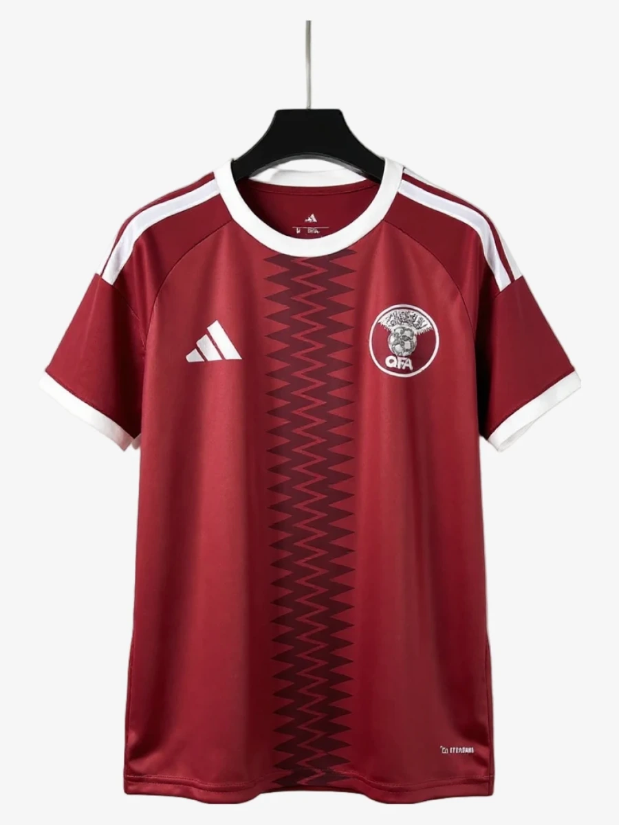 Qatar Trikot zur Weltmeisterschaft 2026
