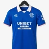 maillot-rangers-fc-domicile-2025-2026 studio v12 Rangers FC Heimtrikot 2025-2026
