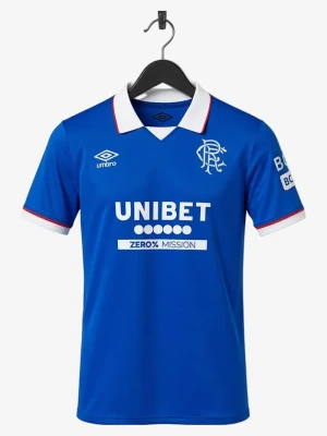 Rangers FC Heimtrikot 2025-2026