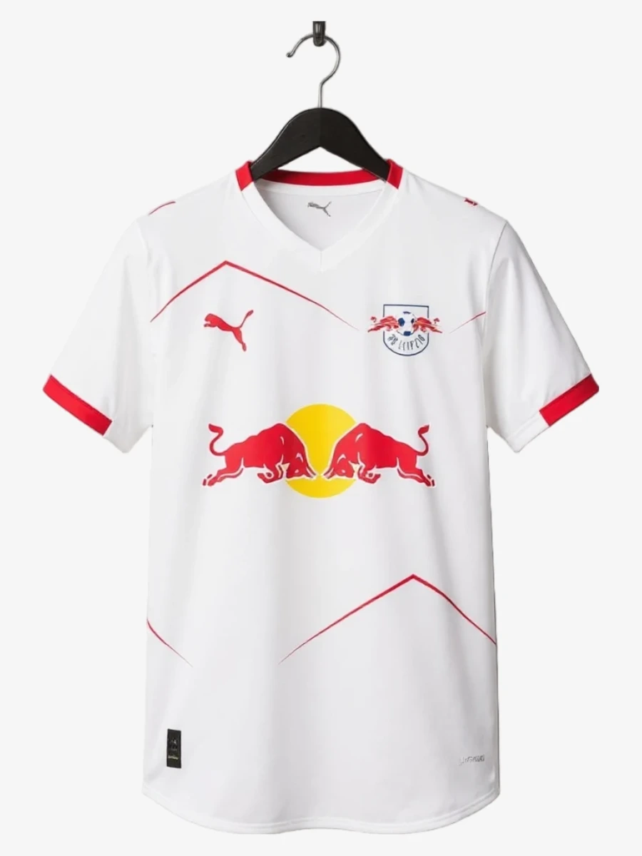 RB Leipzig Heimtrikot 2025-2026