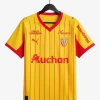 RC Lens Heimtrikot 2025-2026