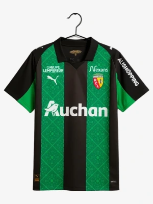 RC Lens Auswärtstrikot 2025-2026
