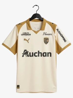 RC Lens Auswärtstrikot 2025-2026
