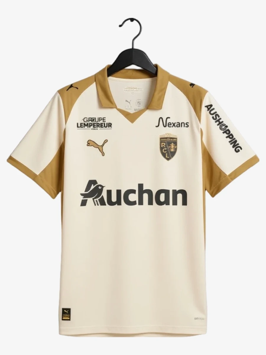 maillot-rc-lens-third-2025-2026 studio v12 RC Lens Auswärtstrikot 2025-2026