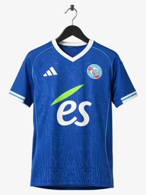 Trikot RC Strasbourg Heim 2025-2026