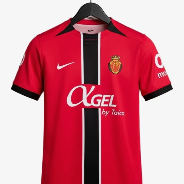 Rcd Mallorca Heimtrikot 2025-2026