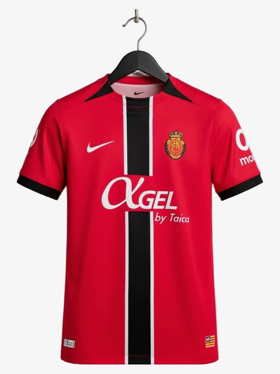 Rcd Mallorca Heimtrikot 2025-2026