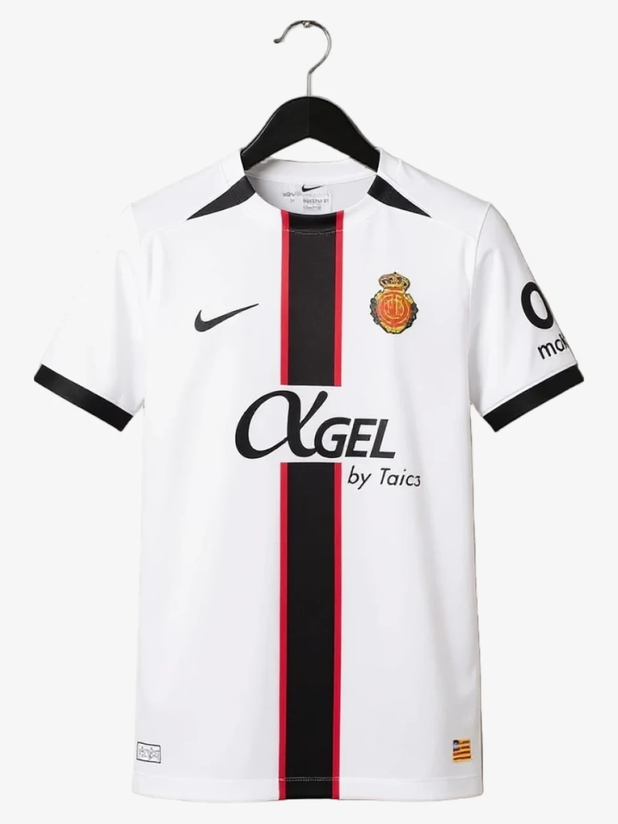 Rcd Mallorca Auswärtstrikot 2025-2026