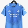 Real Madrid Trikot Vor dem Spiel Edition Blau 2025-2026