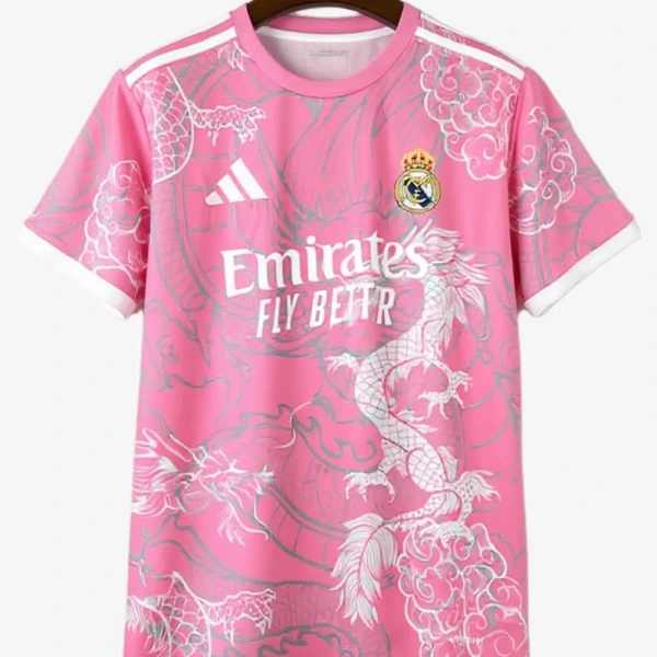Real Madrid Concept Trikot 2024-2025
