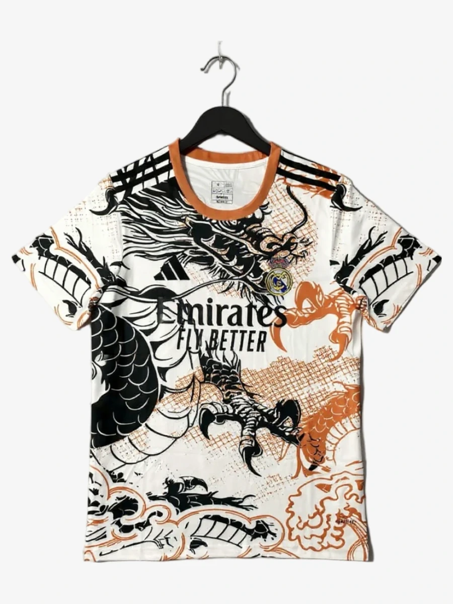 Real Madrid Concept Trikot 2025-2026