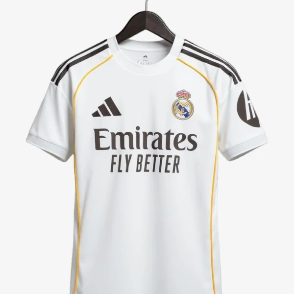 Real Madrid Heimtrikot 2025-2026