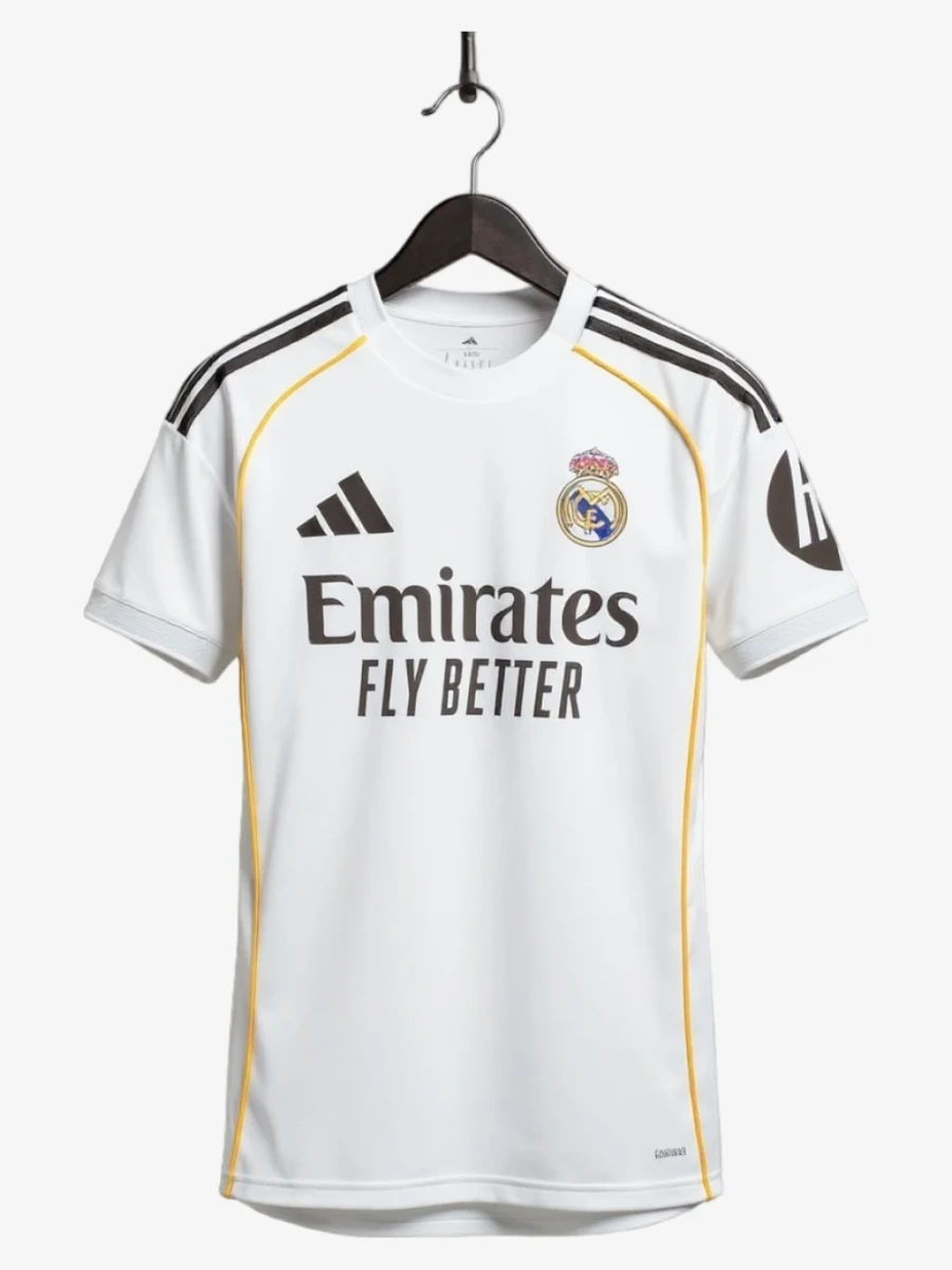 Real Madrid Heimtrikot 2025-2026