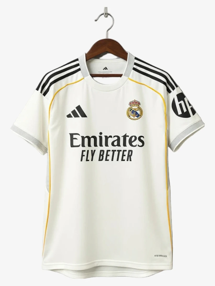 Real Madrid Heimtrikot 2025-2026