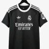 maillot-real-madrid-edition-gardien-noir-2025-2026 studio v12 Real Madrid Torwarttrikot Schwarze Edition 2025-2026