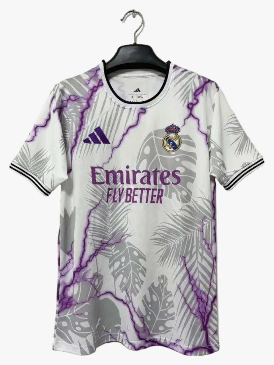 Real Madrid Trikot Sonderausgabe 2025-2026