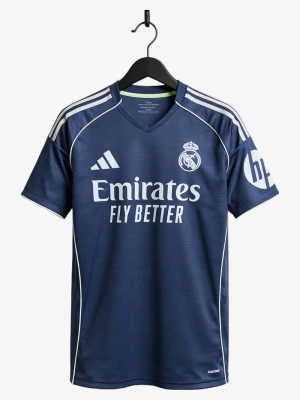 Real Madrid Auswärtstrikot 2025-2026