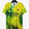 maillot-real-madrid-special-jaune-2025-2026 studio v12 Real Madrid Special Gelbes Trikot 2025-2026