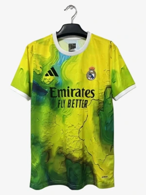 Real Madrid Special Gelbes Trikot 2025-2026