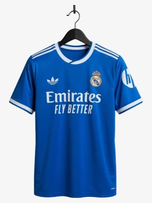 Real Madrid Third Trikot 2025-2026