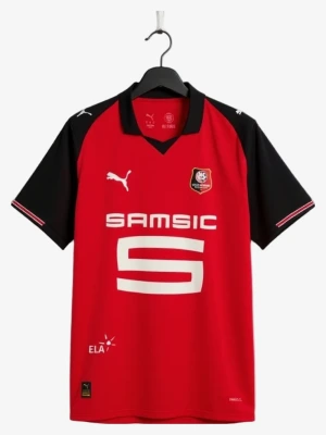 Rennes Heimtrikot 2025-2026