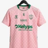 Saint-Étienne Torwarttrikot Pink 2025-2026