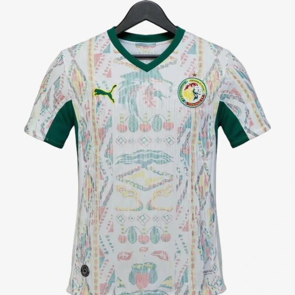 Senegal Trikot Weltmeisterschaft 2026