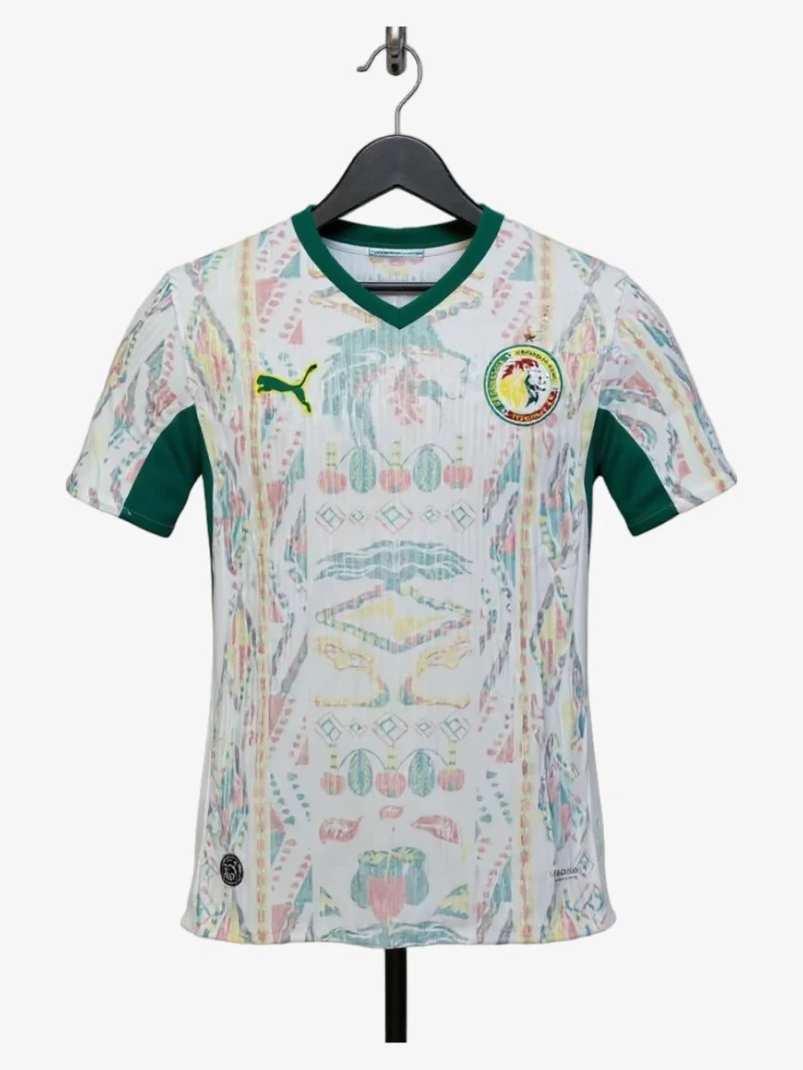 Senegal Trikot Weltmeisterschaft 2026
