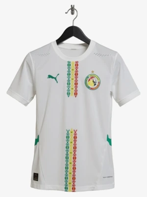 Senegal Heimtrikot Player Version 2025