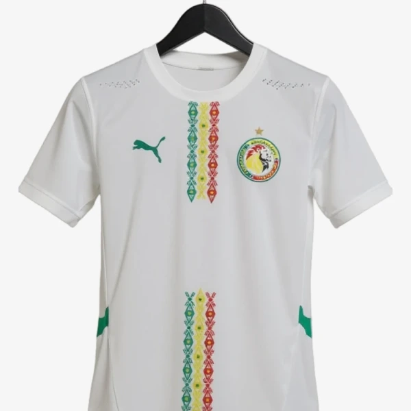 Senegal Heimtrikot Player Version 2025