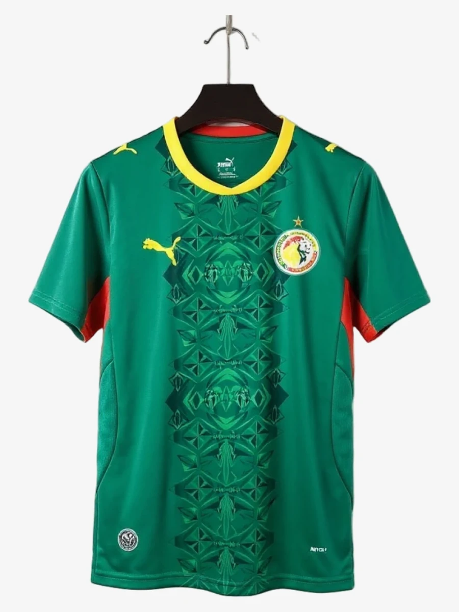 maillot-senegal-exterieur-2026 studio v12 Senegal Auswärtstrikot 2026