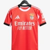 maillot-sl-benfica-domicile-2025-2026 studio v12 SL Benfica Heimtrikot 2025-2026