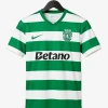 Sporting CP Heimtrikot 2025-2026