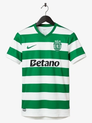 Sporting CP Heimtrikot 2025-2026