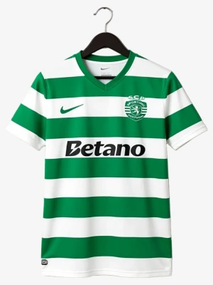 Sporting CP Heimtrikot 2025-2026