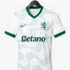 Sporting CP Auswärtstrikot 2025-2026