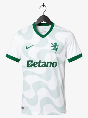 Sporting CP Auswärtstrikot 2025-2026